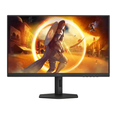 AOC Monitor G4 Q27G4XF 2K QHD 27" IPS 180 Hz G-Sync Sem Marco