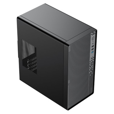 CAIXA MICROATX APPROX APPC-901 NEGRO 1x3.5” 2x2.5” 2xUSB2.0 1xUSB3.0 GPU MAX. 250 mm