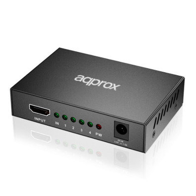 HDMI Splitter 4 Portos Full HD | Distribuidor HDMI - V2