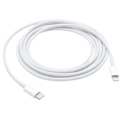 Cabo Apple USB-C a Lightning - 2 metros