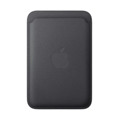 Carteira MagSafe Preto para iPhone - Modelo de comboio fino