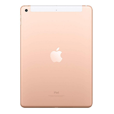 Apple iPad 10.2 2019 32 GB Ouro Wifi MW6D2TY/A