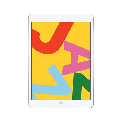 Apple iPad 10.2 2019 32 GB Prata Wifi MW6C2TY/A