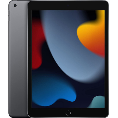 Apple iPad 2.10.2021 9o WiFi 64GB Gris Gratuito MK2K3TY/A