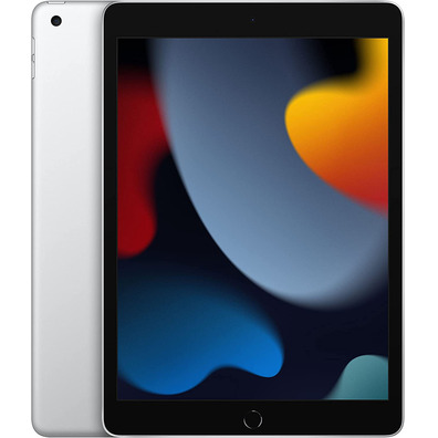 Apple iPad 2.10.2021 9o WiFi 64GB Plata MK2L3TY/A