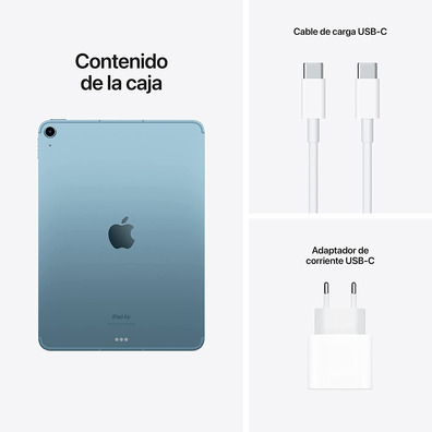 Apple iPad Air 10,9 Quinta Th Wifi / Cell 5G M1/64GB Azul