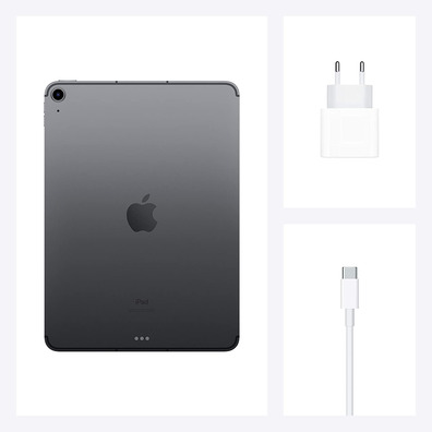 Apple iPad Air 10,9 " 64GB Wifi / Cellular Gris Correio