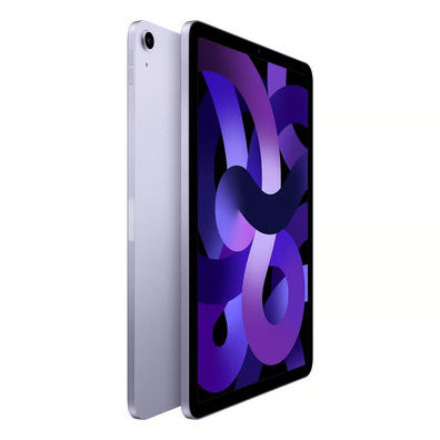 Apple iPad Air 5a Gen. 10, 9" (2022) 256GB WIFI + CELL Purple Reacondicionado Grau A+