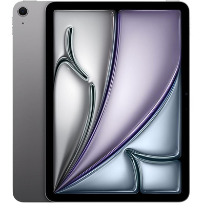 Apple iPad Air 6a Gen. 11" (2024) 256GB WIFI Space Gray Reacondicionado Grau A+