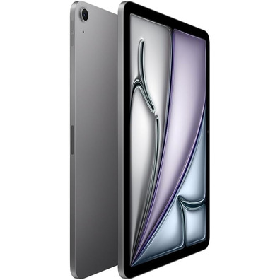 Apple iPad Air 6a Gen. 11" (2024) 256GB WIFI Space Gray Reacondicionado Grau A+