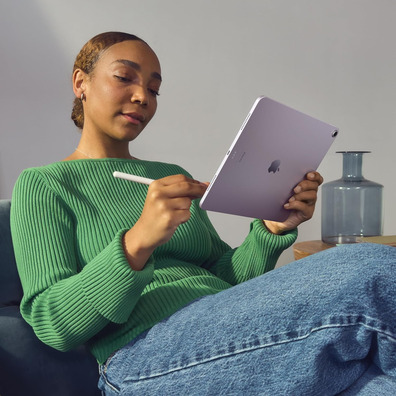 Apple iPad Air 6a Gen. 11" (2024) 256GB WIFI Space Gray Reacondicionado Grau A+