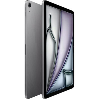 Apple iPad Air 6a Gen. 13" (2024) 512GB WIFI Space Gray Reacondicionado Grau A+