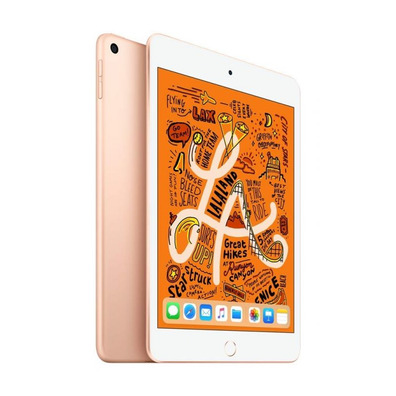 Apple iPad Mini 5 Wifi 256 GB OURO MUU62TY/A