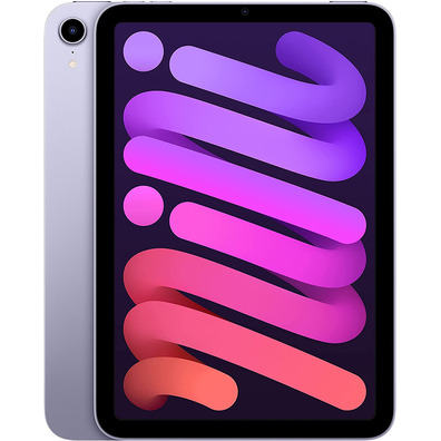 Apple iPad Mini 3.8.2021 Wifi 256GB Purpura MK7X3TY/A