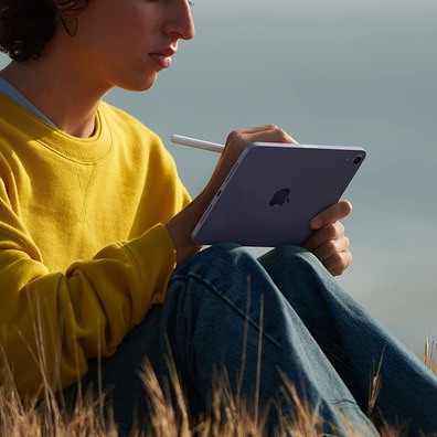 Apple iPad Mini 8,3 Wifi 64GB 2021 MK7M3TY/A Gris Cinza