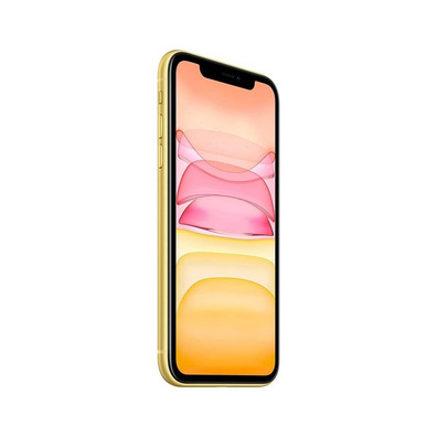 Apple iPhone 11 128 GB Amarelo MWM42QL/A