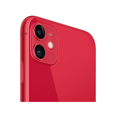 Apple iPhone 11 128 GB Vermelho MWM32QL/A