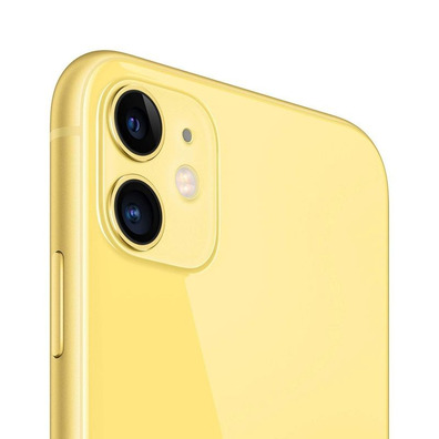 Apple iPhone 11 64 GB Amarelo MWLW2QL/A