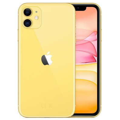 Apple iPhone 11 64 GB Amarelo MWLW2QL/A