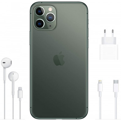 Apple iPhone 11 Pro 64 GB Verde Noite MWC62QL/A