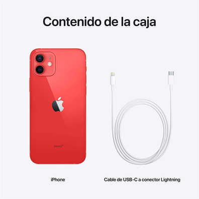 Apple iPhone 12128,GB Vermelho MGJD3QL/A