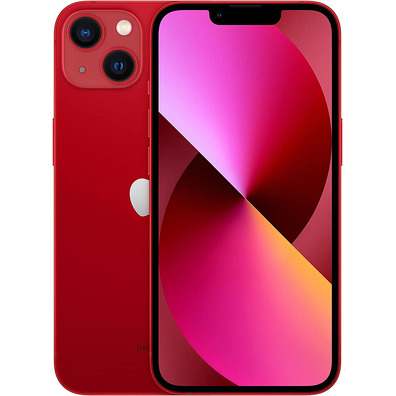 Apple iPhone 13128,GB 5G Rojo MLPJ3QL/A