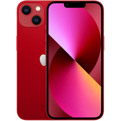 Apple iPhone 13512,GB 5G MLQF3QL/A Rojo