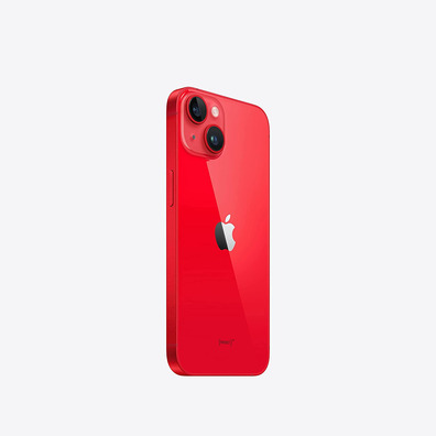 Apple iPhone 14256,GB 5G Rojo MPWH3QL/A