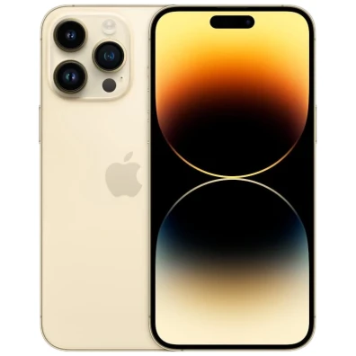 APPLE iPhone 14 Pro 128GB Ouro Renovado em Estado Excelente
