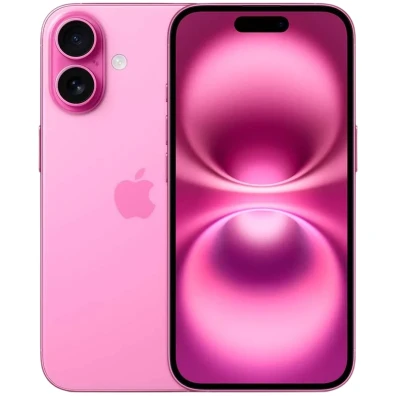 iPhone 16 Plus 5G 128GB Rosa APPLE - Comprar celular smartphone