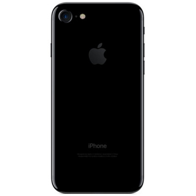 iPhone 7 256gb Preto Brilhante