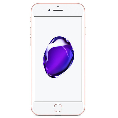 iphone 7 256gb Ouro rosa