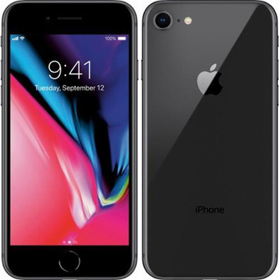 Apple iPhone 8 256gb Cinza do Espaço