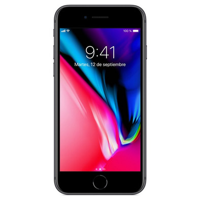 Apple iPhone 8 64gb Cinza do Espaço