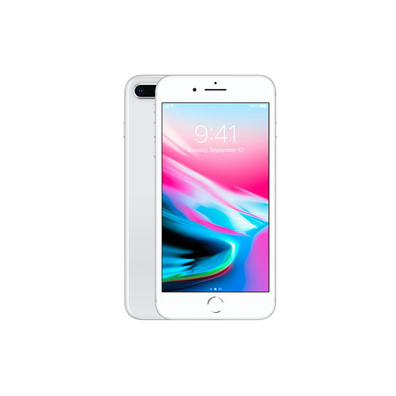 Apple iPhone 8 Plus 256gb Prata