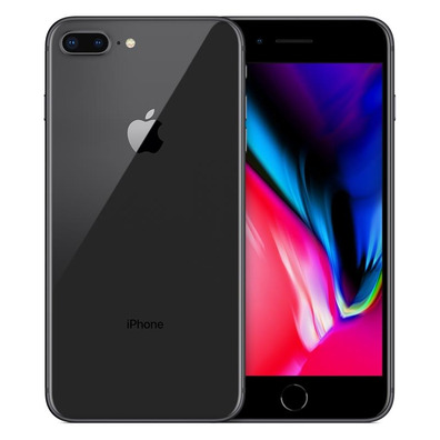 Apple iPhone 8 Plus 256gb Cinza do Espaço