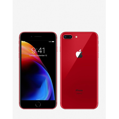 Apple iPhone 8 Plus 64gb Red Special Edition