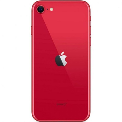 Apple iPhone SE 2020 128 GB Vermelho MXD22QL/A
