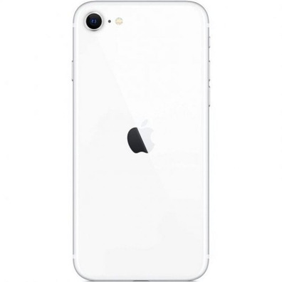 Apple iPhone SE 2020 128 GB Branco MXD12QL/A