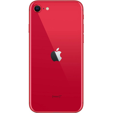 Apple iPhone SE 2020 64 GB Vermelho MHGR3QL/A