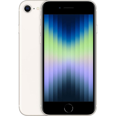 Apple iPhone SE 2022 4,7 '' 128GB 5G Starlight MMXK3QL/A