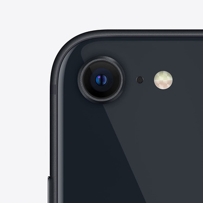 Apple iPhone SE 2022 64GB 4,7 '' 5G MMXF3QL/A Midnight Black