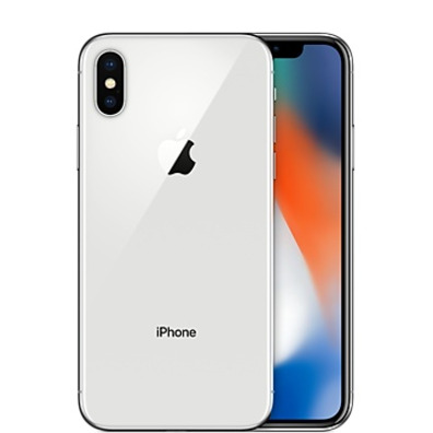 Apple iPhone X (256Gb) - Prata