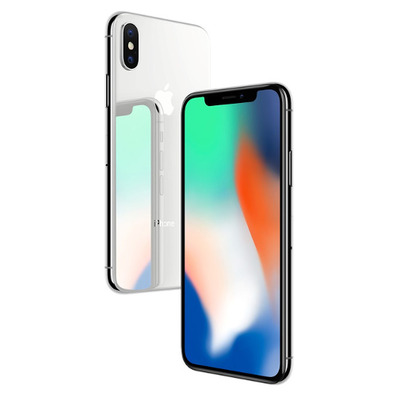 Apple iPhone X (256Gb) - Prata