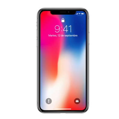 Apple iPhone X 5.8 "256gb Cinza do Espaço