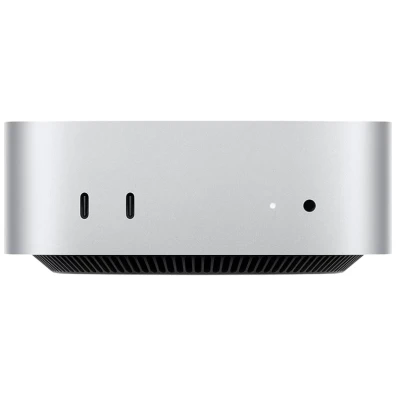 Apple Mac Mini M4 Prata 16GB/512GB SSD macOS