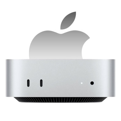 Apple Mac Mini M4 16GB RAM 256GB SSD Prata