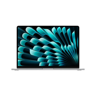 MACBOOK AIR APPLE 15\'\' M5 16GB 10CORE GPU PLATA 512GB - Prata