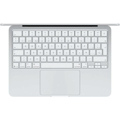 Apple Macbook Neo (2026) 13" A18 Pro 8GB RAM 256GB SSD Prata