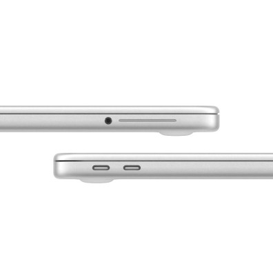 Apple Macbook Neo (2026) 13" A18 Pro 8GB RAM 256GB SSD Prata